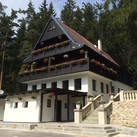 Hunting Lodge Vitkov Sokolov Bagian luar foto